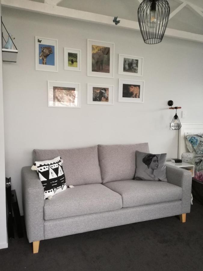 Welbourn Accommodation New Plymouth Eksteriør billede
