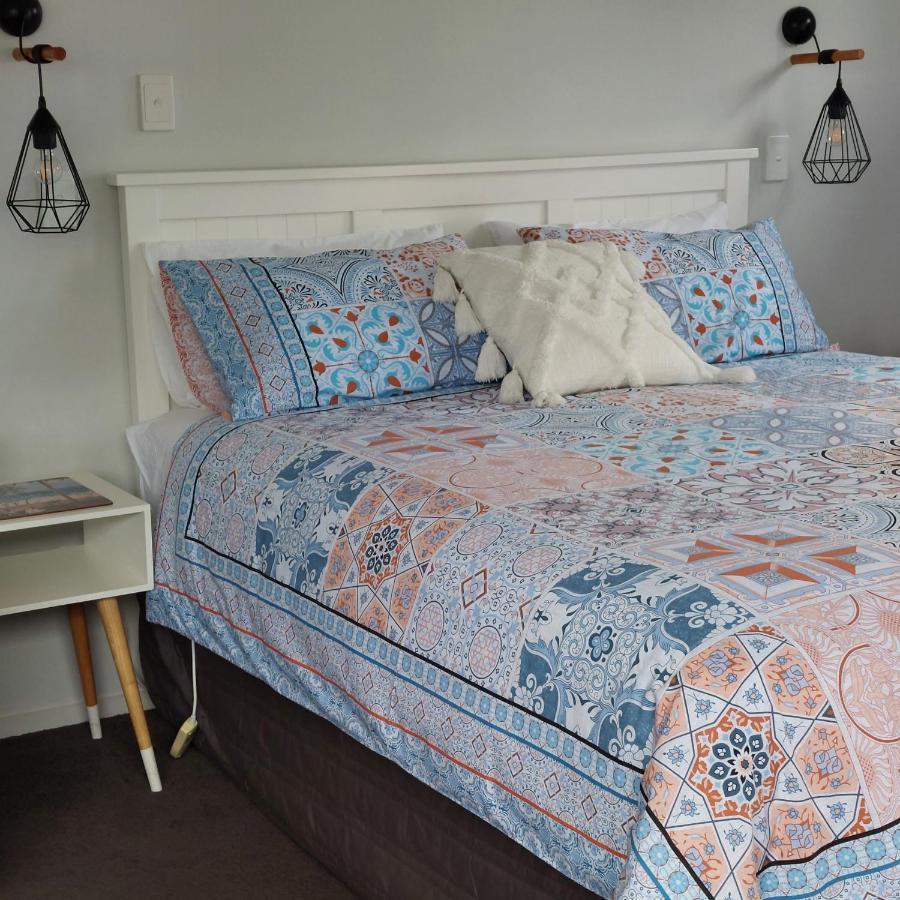 Welbourn Accommodation New Plymouth Eksteriør billede