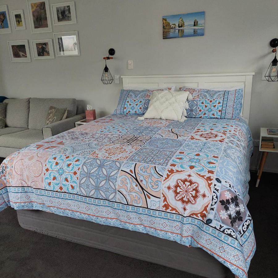 Welbourn Accommodation New Plymouth Eksteriør billede