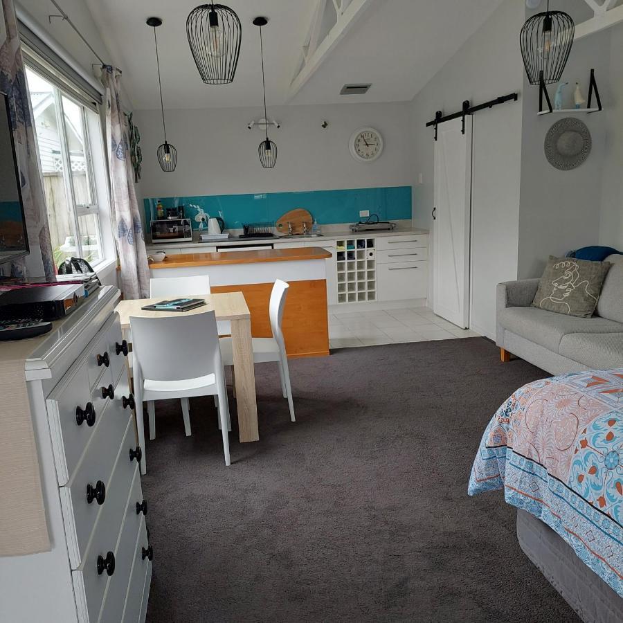 Welbourn Accommodation New Plymouth Eksteriør billede