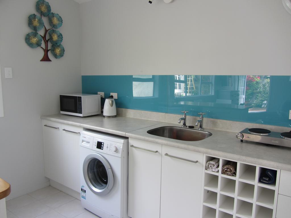 Welbourn Accommodation New Plymouth Eksteriør billede