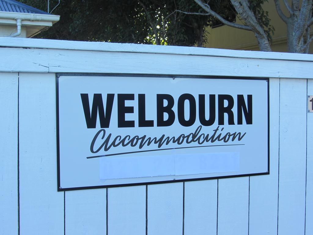 Welbourn Accommodation New Plymouth Eksteriør billede