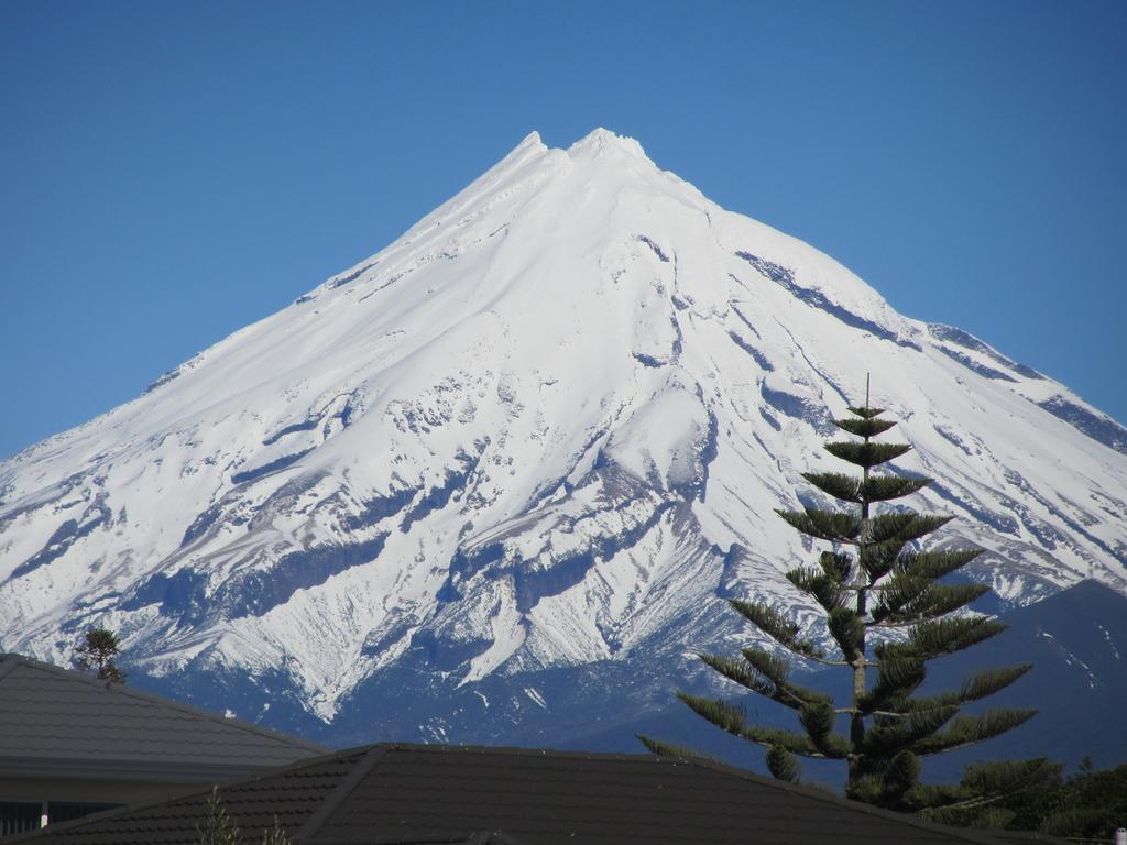 Welbourn Accommodation New Plymouth Eksteriør billede