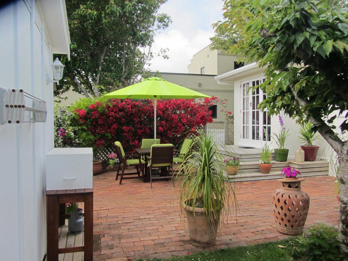 Welbourn Accommodation New Plymouth Eksteriør billede